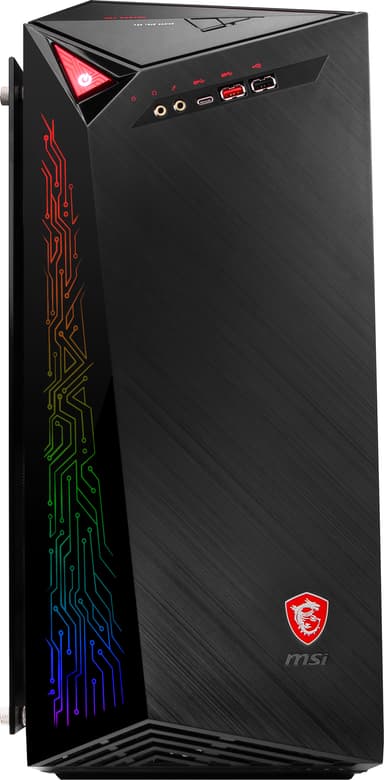 MSI Infinite X Plus 9SF-417EU stationär dator gaming