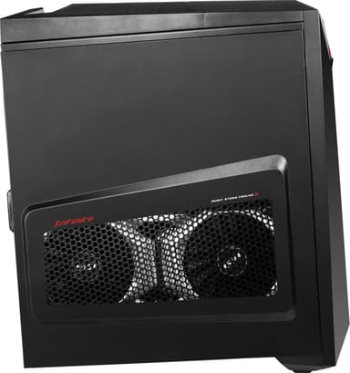MSI Infinite X Plus 9SF-417EU stationär dator gaming