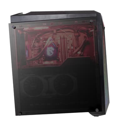 MSI Infinite X Plus 9SF-417EU stationär dator gaming