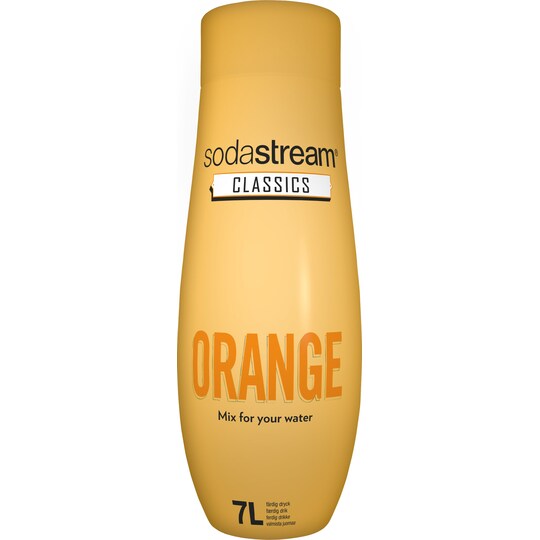 SodaStream Smak Classics Apelsin