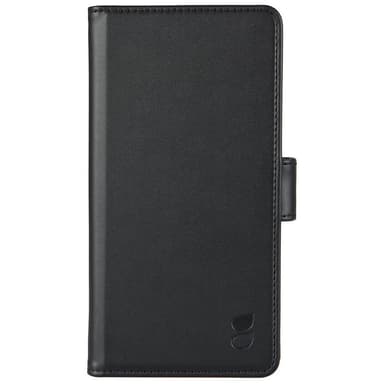 Gear Huawei P Smart 2019 plånboksfodral (svart)