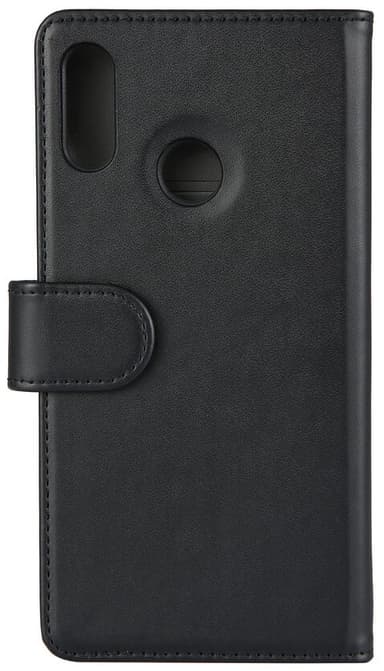 Gear Huawei P Smart 2019 plånboksfodral (svart)