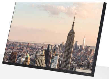 Samsung Space S32R750U 32" bildskärm (svart)