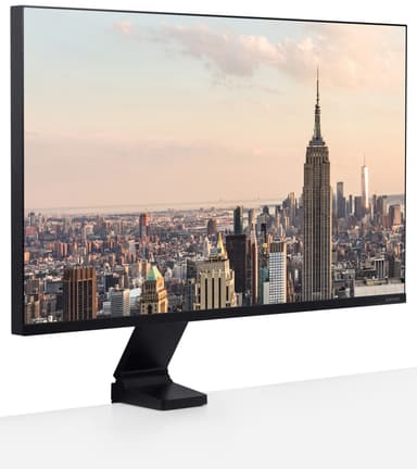 Samsung Space S27R750Q 27" bildskärm (svart)