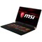 MSI GS75 Stealth 9SF-442NE 17.3" bärbar dator gaming (svart)