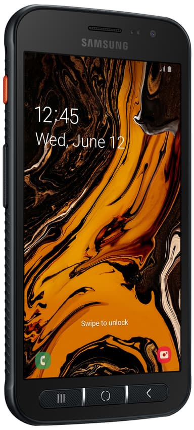 Samsung Galaxy XCover 4s smartphone