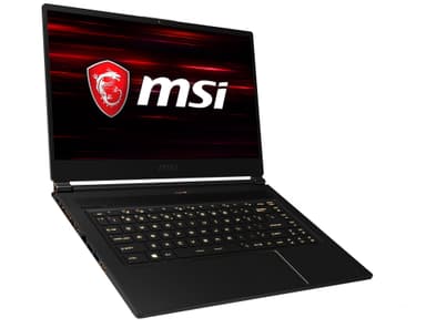 MSI GS65 Stealth 9SE-861NE 15.6" bärbar dator gaming (svart)