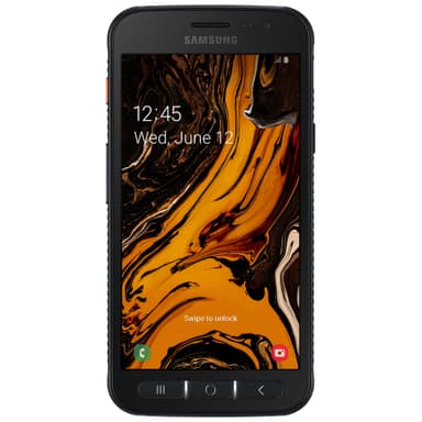 Samsung Galaxy XCover 4s smartphone