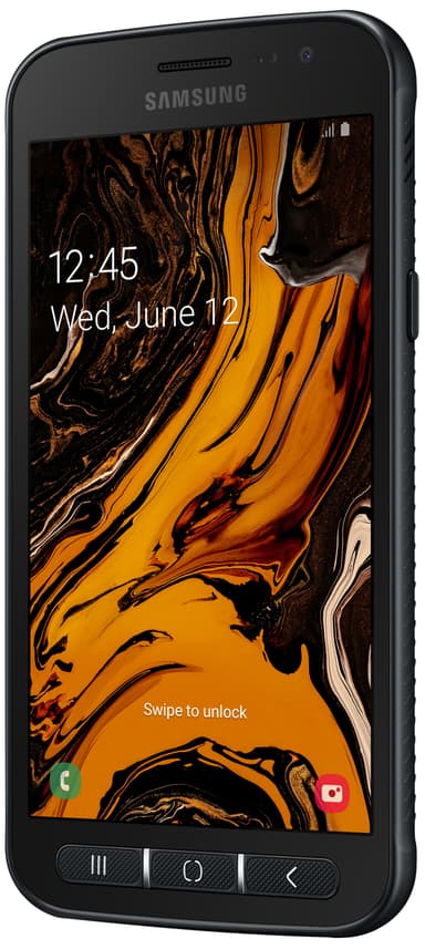 Samsung Galaxy XCover 4s smartphone