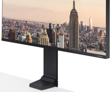 Samsung Space S27R750Q 27" bildskärm (svart)