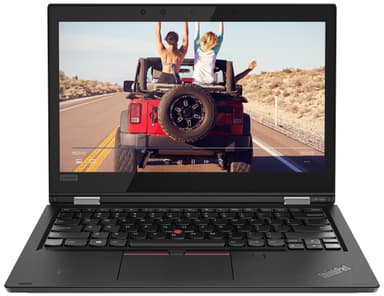 Lenovo ThinkPad L380 Yoga 13.3" 2-in-1 (black)