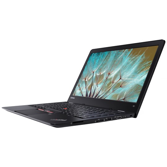 Lenovo ThinkPad 13 G2 13.3" bärbar dator (svart)
