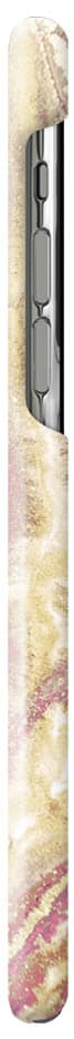 iDeal telefonfodral för Apple iPhone X/XS (golden blush marble)