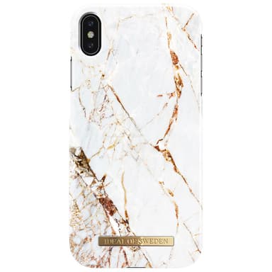 iDeal telefonfodral för Apple iPhone Xs Max (carrara gold)