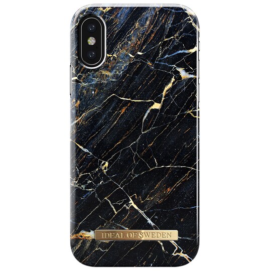 iDeal telefonfodral för Apple iPhone X/XS (port laurent marble)