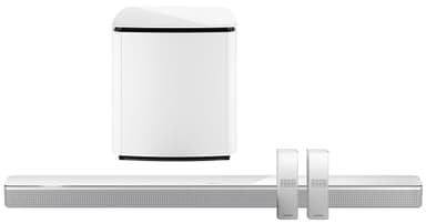 Bose surroundhögtalare 700 (vita)