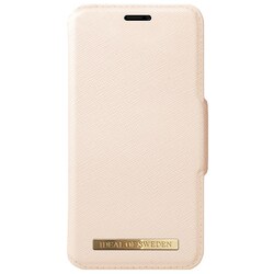 iDeal plånboksfodral för Apple iPhone X/XS (beige)