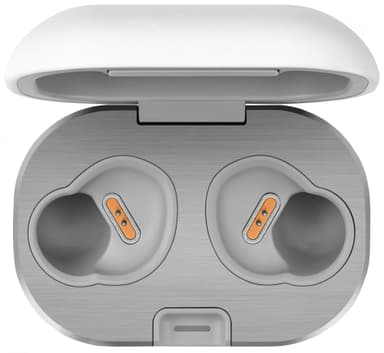 B&O Beoplay E8 2.0 Qi trådlöst laddfodral (vit)