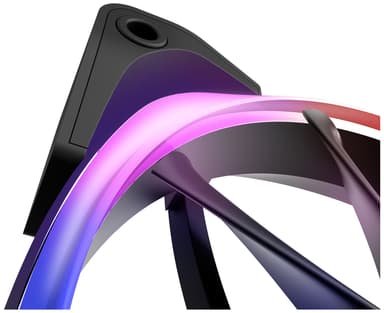 NZXT Aer RGB v2 fläkt 120 mm