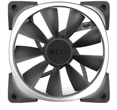 NZXT Aer RGB v2 fläkt 120 mm