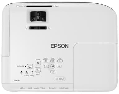 Epson projektor EB-W42