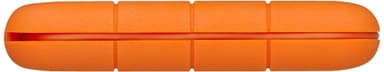 LaCie Rugged Thunderbolt USB-C 4 TB portablel hårddisk
