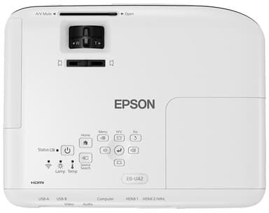 Epson projektor EB-U42