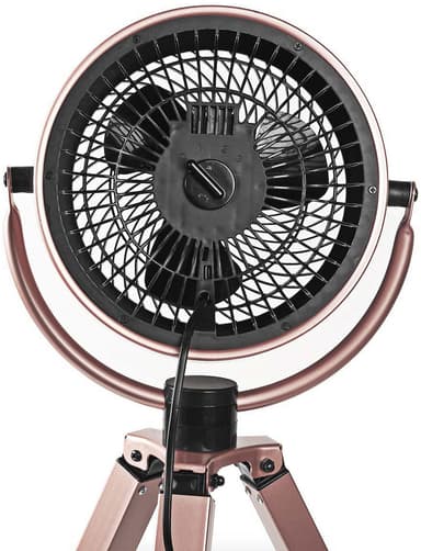 Nedis Golvfläkt FNTR20CPK10 (Ø 25cm))