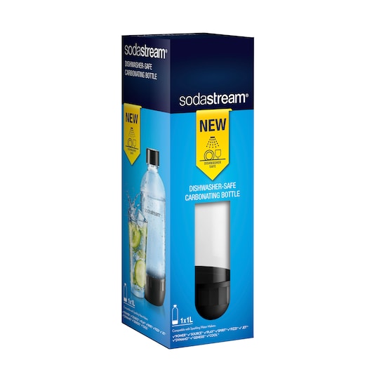 SodaStream flaska som tål maskindisk 1041160770