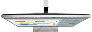 HP EliteDisplay E243i 24" monitor (silver)