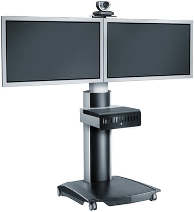 Vogels Pro PFA 9052 låsbar kabinett (large)