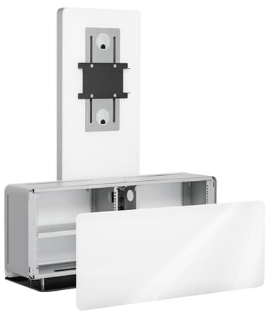 Vogels Pro PVF 4112 möbel för videokonferens (vit)