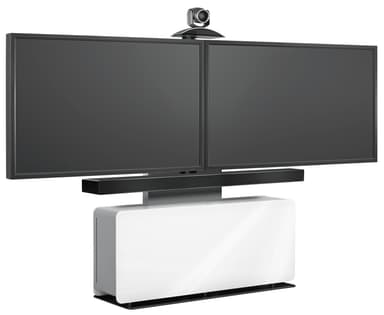 Vogels Pro PVF 4112 möbel för videokonferens (vit)