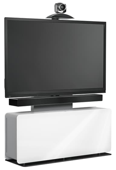 Vogels Pro PVF 4112 möbel för videokonferens (vit)