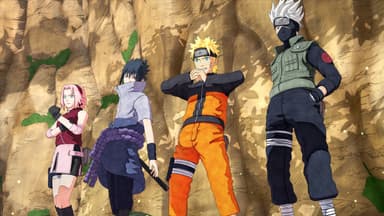 NARUTO TO BORUTO SHINOBI STRIKER Deluxe Edition - XOne