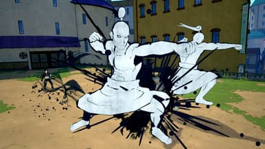 NARUTO TO BORUTO SHINOBI STRIKER Deluxe Edition - XOne