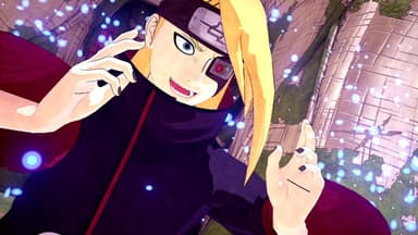 NARUTO TO BORUTO SHINOBI STRIKER Deluxe Edition - XOne
