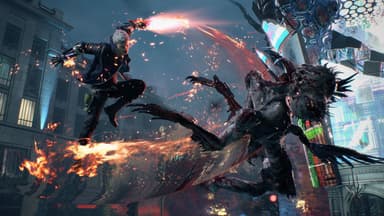 Devil May Cry 5 Deluxe Edition - XOne