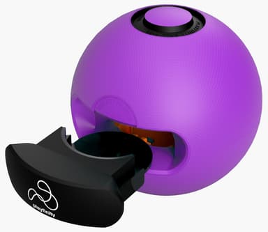 Playfinity Squeezy Ball studsboll