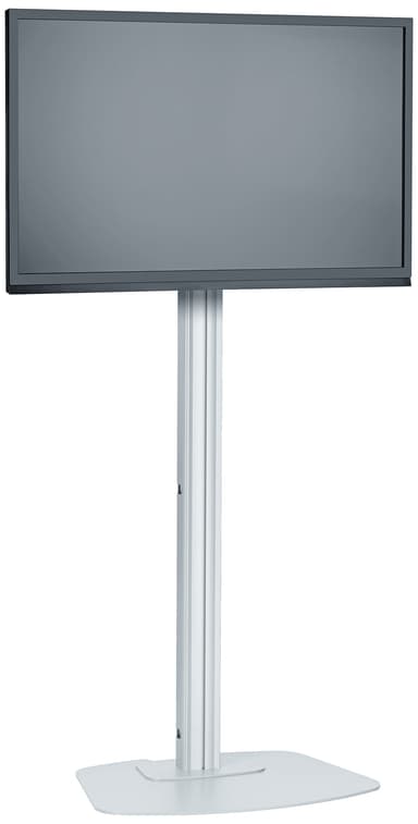 Vogels Pro PFF 7020 golvplatta (silver)