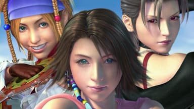 FINAL FANTASY X/X2 HD Remaster (Pre-Purchase) - XBOX One