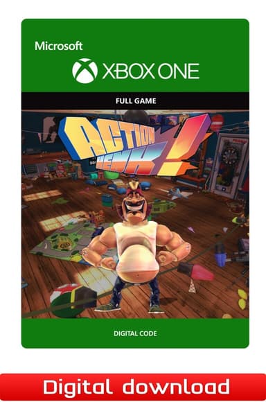 Action Henk - XOne