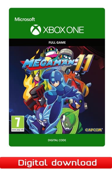 Mega Man 11 - XOne