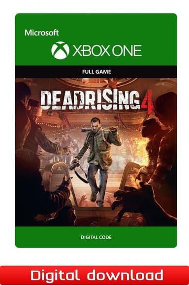 Dead Rising 4 - XOne
