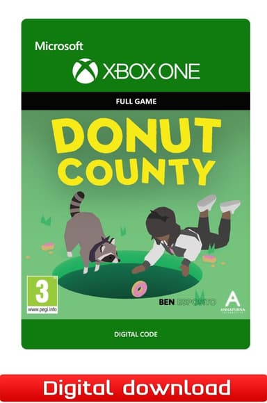 Donut County - XOne