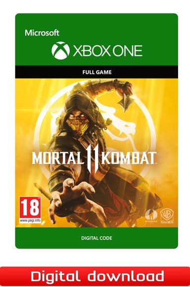 Mortal Kombat 11 - XOne
