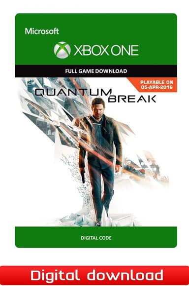 Quantum Break - XOne