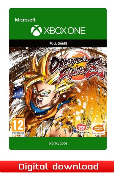 DRAGON BALL FighterZ - XOne