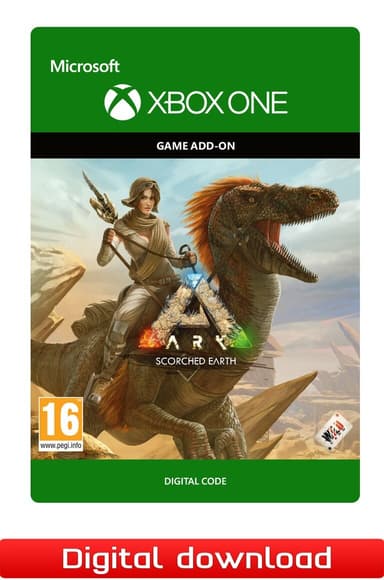 ARK Scorched Earth - XOne