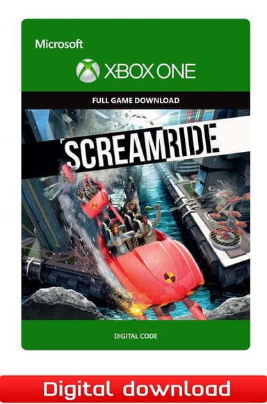 ScreamRide - XOne